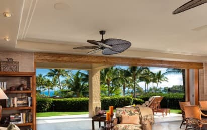 Ceiling Fan Installation