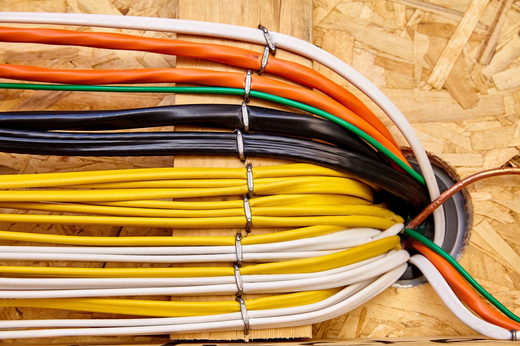 House Wiring / Rewiring